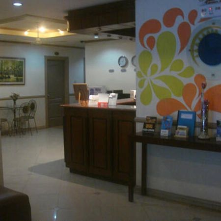 Balibago Villa Hotel Ángeles Extérieur photo