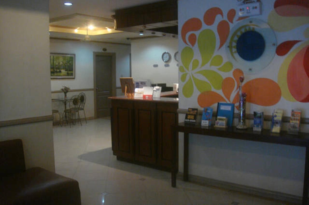 Balibago Villa Hotel Ángeles Extérieur photo